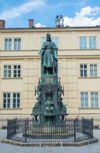 Photos of Charles University in Prague