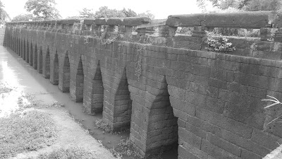 Photos of Preah Tis Bridge​ ស្ពានព្រះទិស