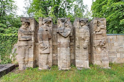 Photos of Rainis Cemetery