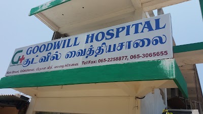 Photos of Goodwill Hospital