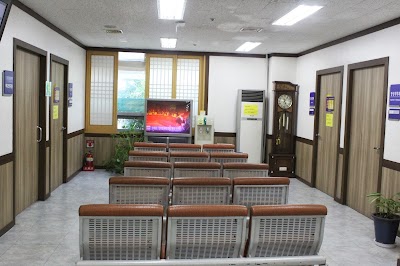 Photos of State-of-the-art hospital