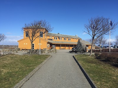 Photos of Mortavika kiosk and cafeteria AS