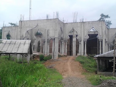 mosque