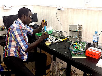 Photos of Microspeed Technologies and Power Solution (Home of Inverter and Solar Expert in Nigeria