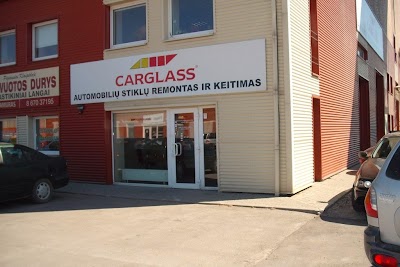 Photos of Carglass&reg; Klaipeda