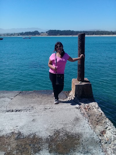 Photos of Muelle FACh, Base A&eacute;rea de Quintero
