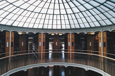 Photos of The National Library of Finland