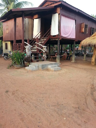 Photos of Banteay Chhmar CBET