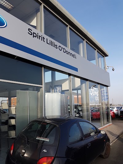 Photos of Spirit Lillis O'Donnell Main Ford Dealer