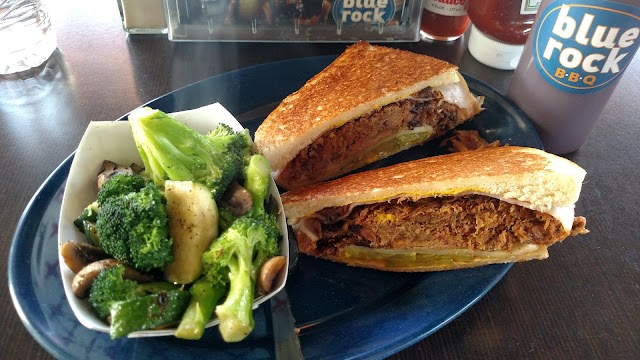 Blue Rock BBQ