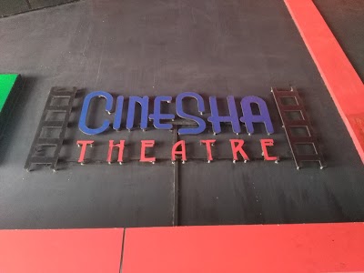 Photos of Cinesha Cinema Theatre