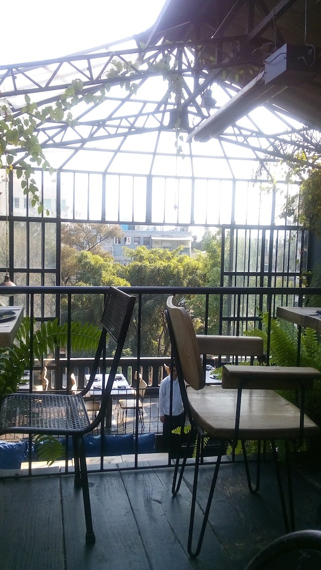 Restaurante Romita Comedor