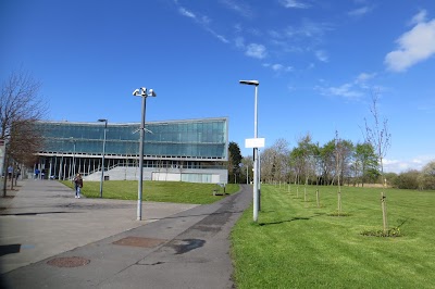 Photos of Alice Perry Engineering Building