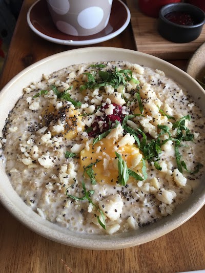 Photos of Cafe Moby
