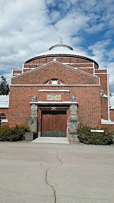 Photos of Malmi Cemetery