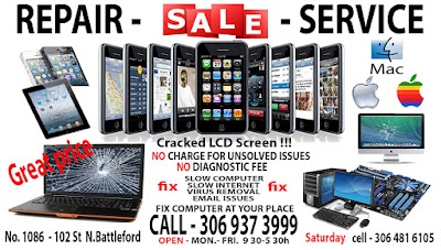 Photos of Cell Phone and Computer Repair Comako Computer Service