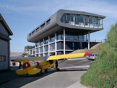 Photos of A&eacute;roport de Lausanne-Bl&eacute;cherette (QLS)