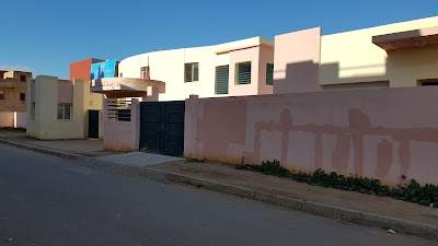 Photos of &Eacute;cole Benlmiloudi
