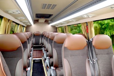 Photos of JND coach, bus and minibus rental Lithuania / Autobusų, mikroautobusų nuoma