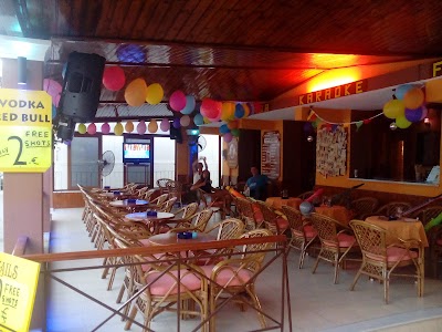 bar