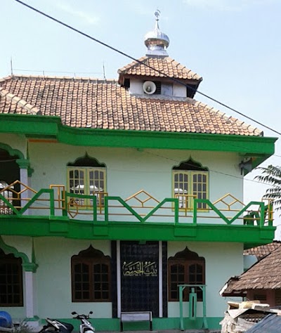Photos of Musholla Baiitul Khoiriyah