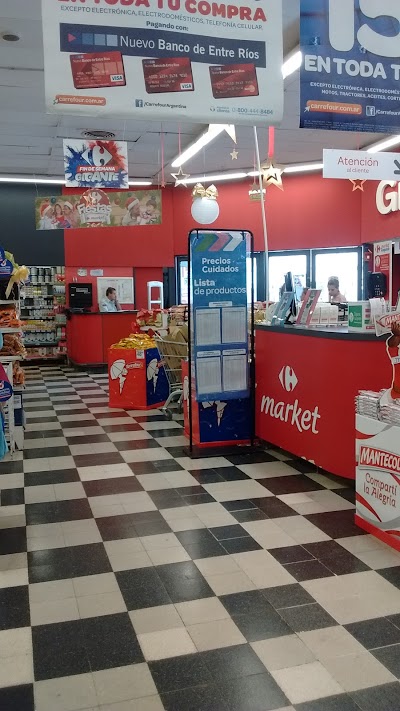 Photos of Carrefour Market Concordia II