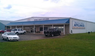 Photos of Spring Arbor Appliance