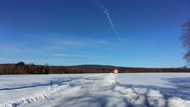 Gouffre de Poudrey