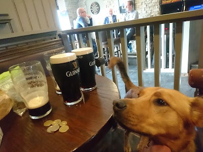Photos of Patrick Johnny Sally's