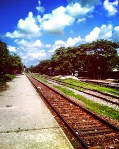 Photos of Khoksha Railway Station