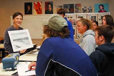 Photos of Franklin College