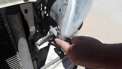 Photos of HF Service