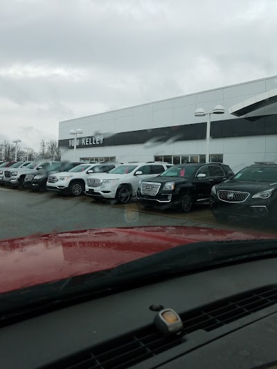 Photos of Tom Kelley Buick GMC