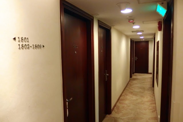 SILKA WEST KOWLOON HOTEL HONG KONG