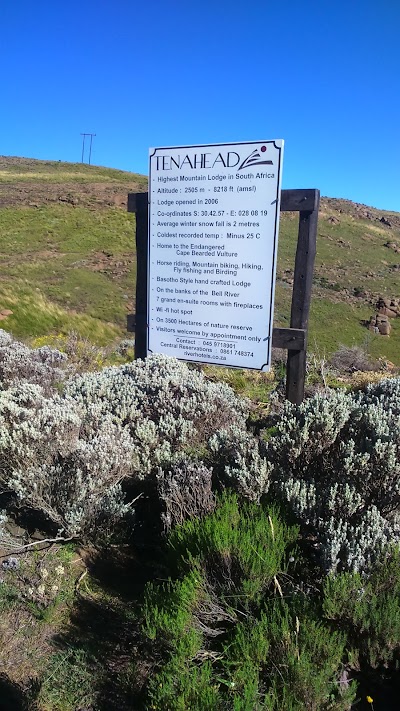 Photos of Tenahead Lodge