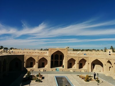 Photos of Koohpa Caravansary