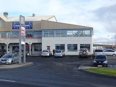 Photos of Haf&iacute;s &Iacute;sb&uacute;&eth;in
