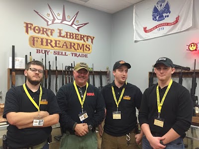 Photos of Fort Liberty Firearms