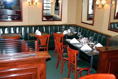 restaurant