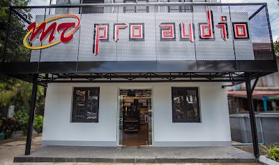 Photos of Myo Thein Pro Audio Showroom