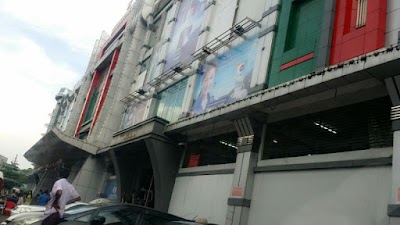 Photos of AKK Shopping Mall