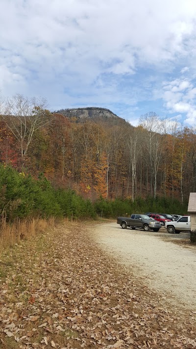 Photos of Mount Yonah Parking Lot
