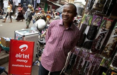 Photos of Airtel Money Forgil Agencies