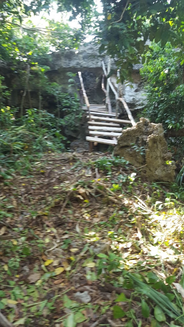 Kuza Cave