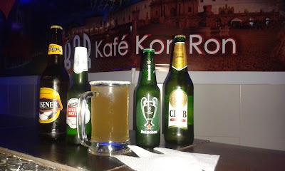 Photos of Bar KAFE KON RON