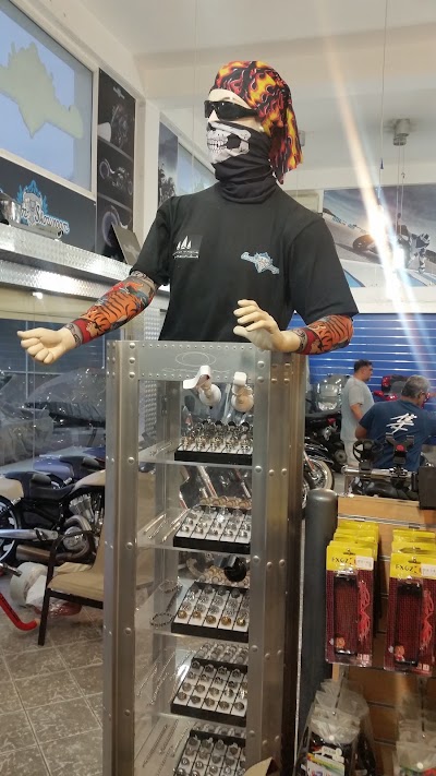 Photos of Custom Showroom