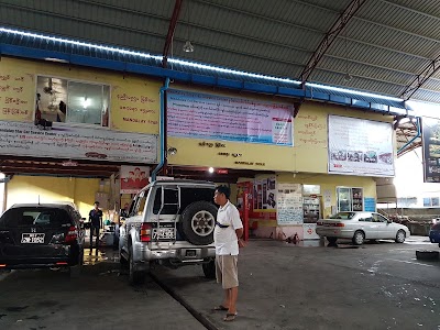 Photos of Mandalay Star Car Service Centre