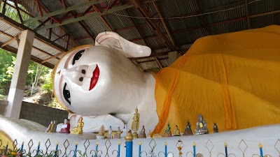Photos of Reclinningbuddha วัดพระนอนตาหวาน