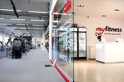 Photos of MyFitness Narva