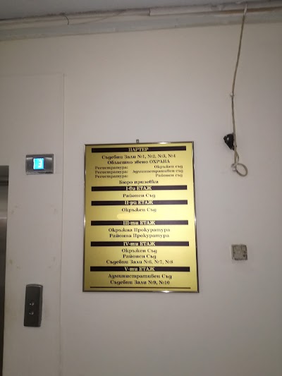 Photos of District Court - Pernik